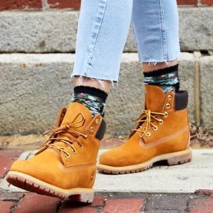 Timberland Winter Waterproof Women’s Boots